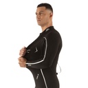 Seac Feel-S 3mm Hombre Negro / Plata