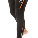 Seac Feel-S 3mm Hombre Negro / Naranja