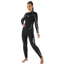Seac Feel-S 3mm Mujer Negro / Tiffany