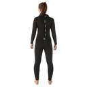 Seac Feel-S 3mm Mujer Negro / Tiffany