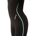Seac Feel-S 3mm Mujer Negro / Tiffany