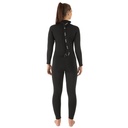 Seac Feel-S 3mm Mujer Negro / Blanco