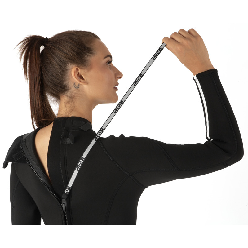 Seac Feel-S 3mm Mujer Negro / Blanco