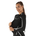 Seac Feel-S 3mm Mujer Negro / Blanco
