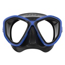 Seac Máscara Symbol Asian Fit Azul