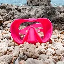 Beuchat-Máscara-Maxlux-S-Rosa-Fluor-Tenerife.webp