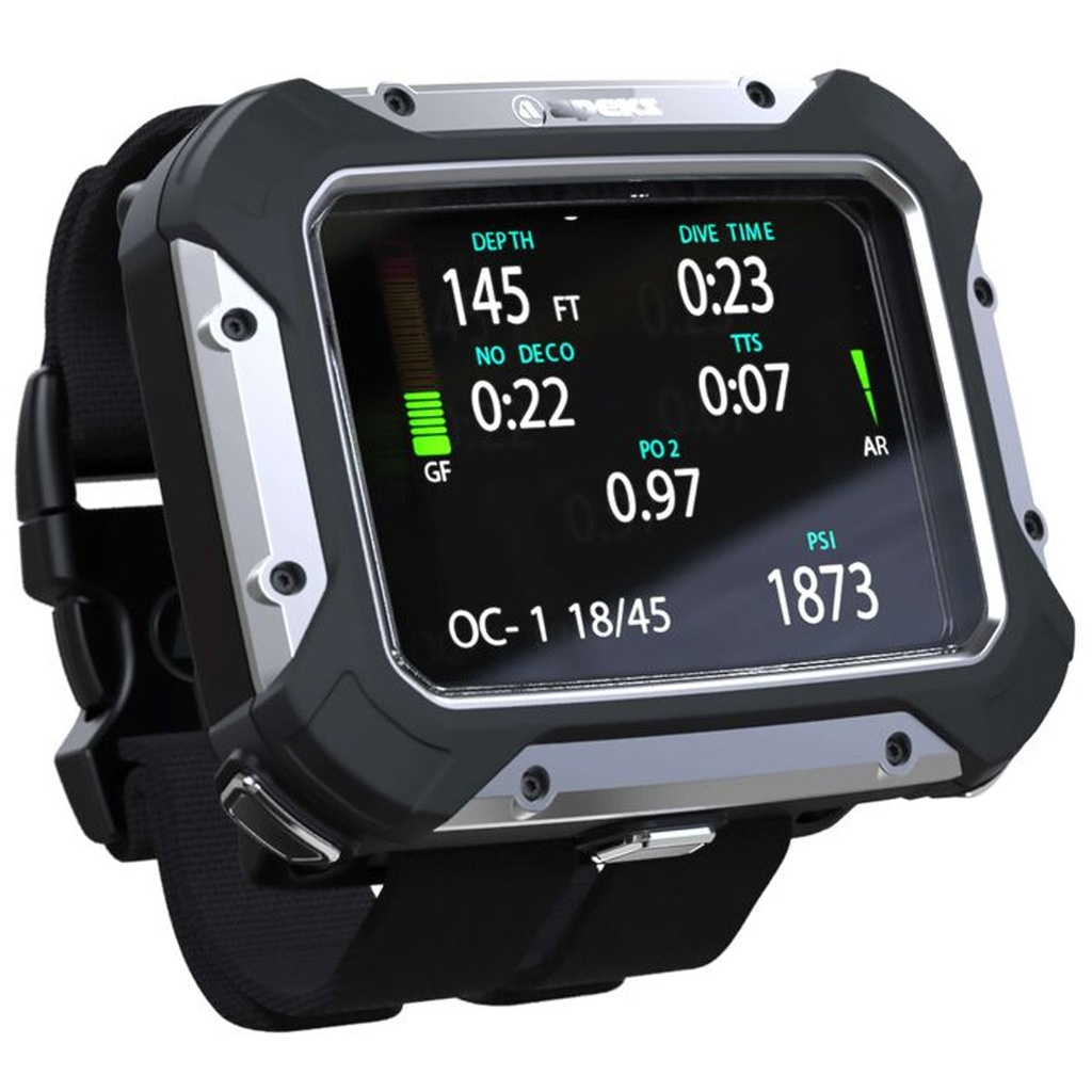 [NS158000] Apeks DSX con Analizador Oxígeno