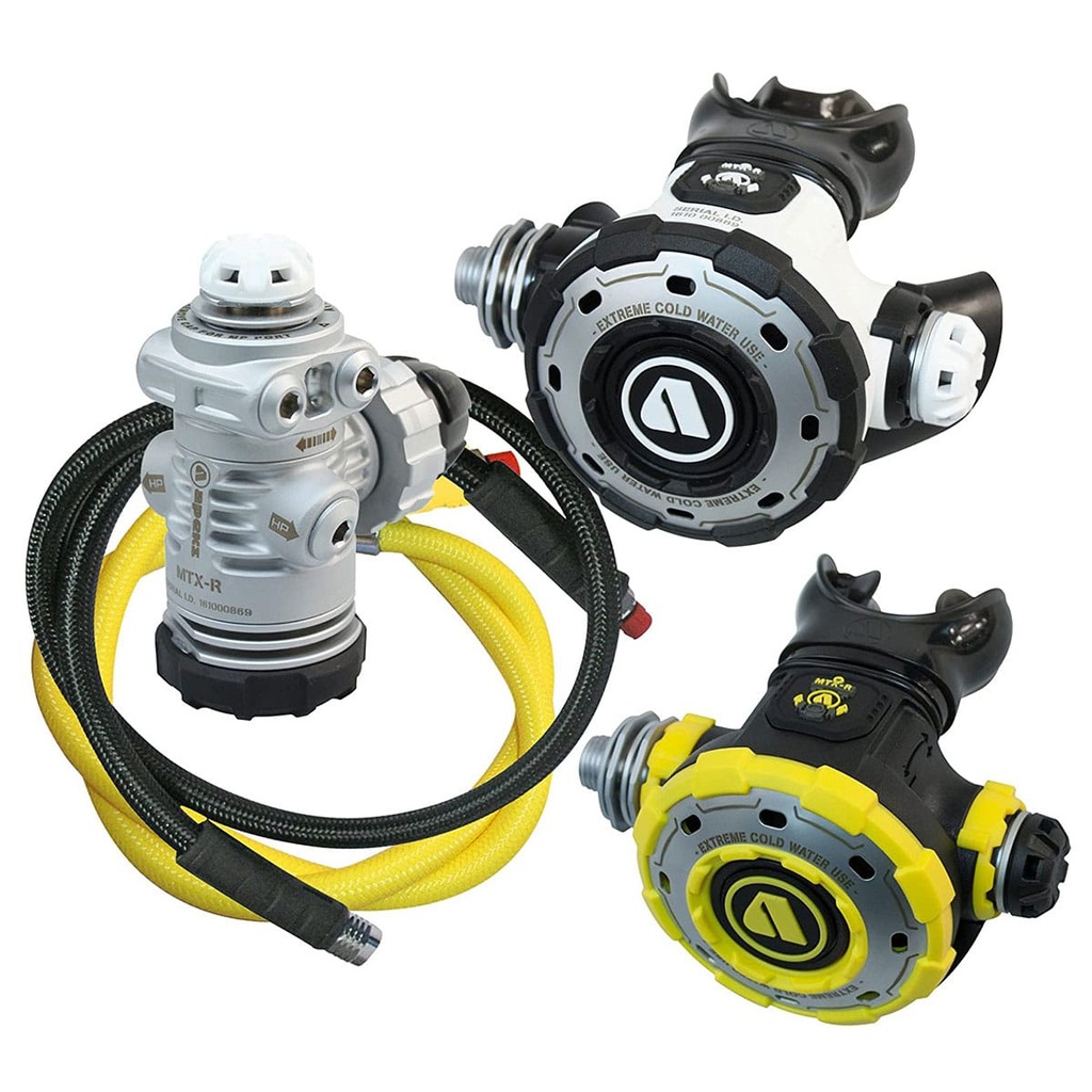[RQ115114] Apeks Pack Regulador MTX-R + Octopus MTX-R DIN