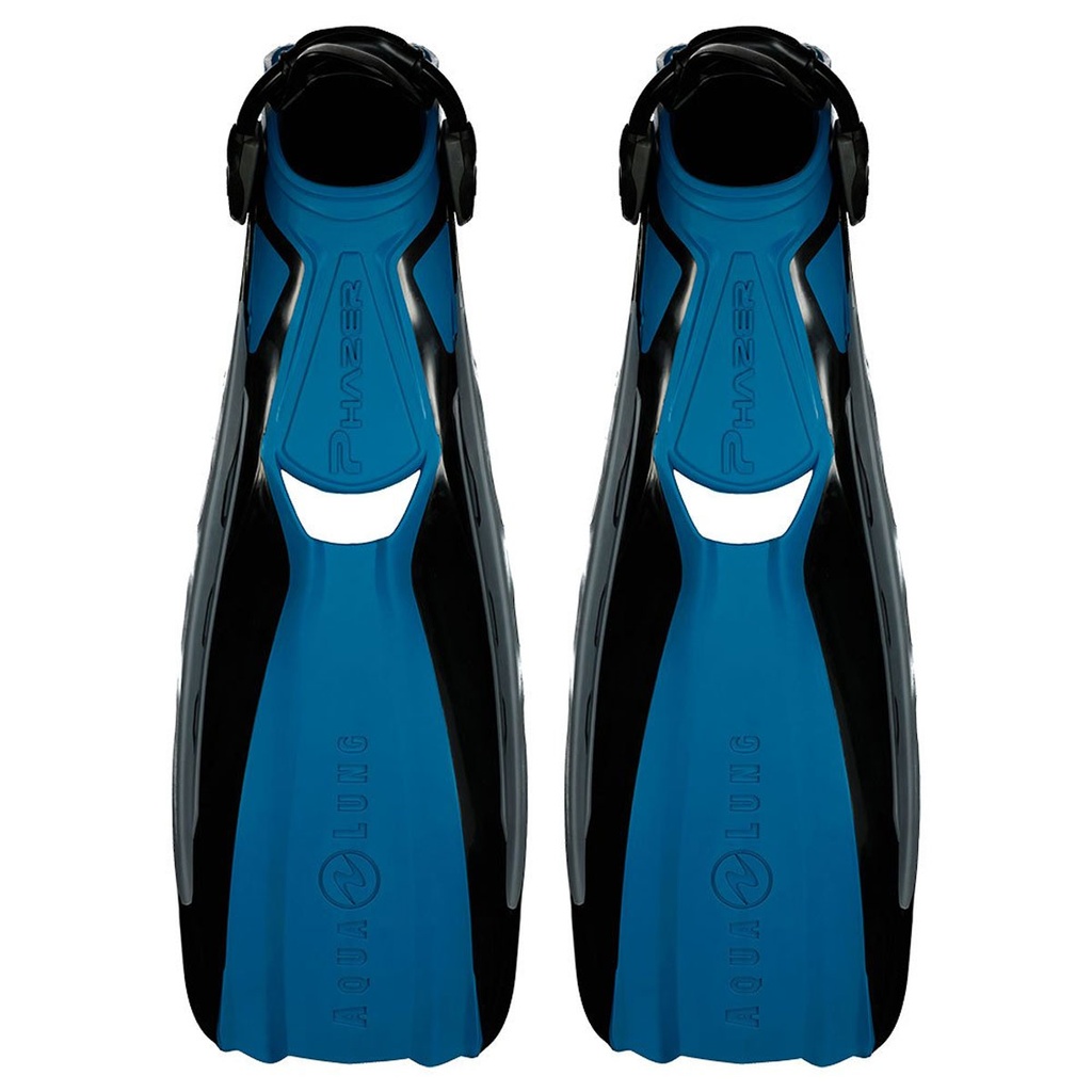 [FA2499801S / 700008] Aqualung Aletas Phazer Petrol (S)
