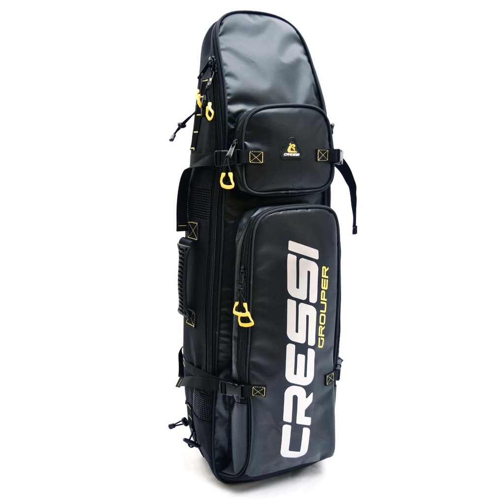 [BUB 990130] Cressi Mochila Grouper 90L