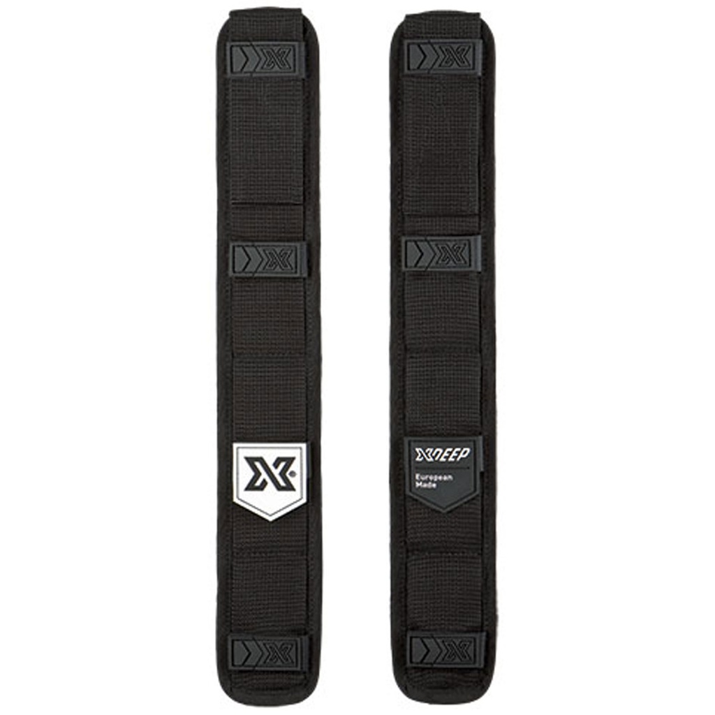 [HA-020-0] XDeep 3D Mesh Shoulder Pads - Hombreras (2ud)
