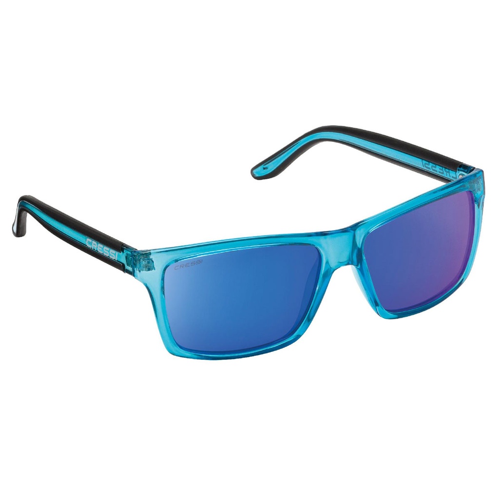 [EDB 100107] Cressi Gafas del Sol Rio Polarizada Azul