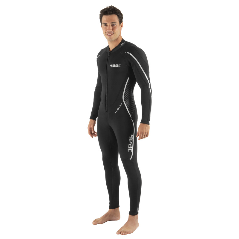 [0010460270040A] Seac Invidia 3mm Hombre (S)