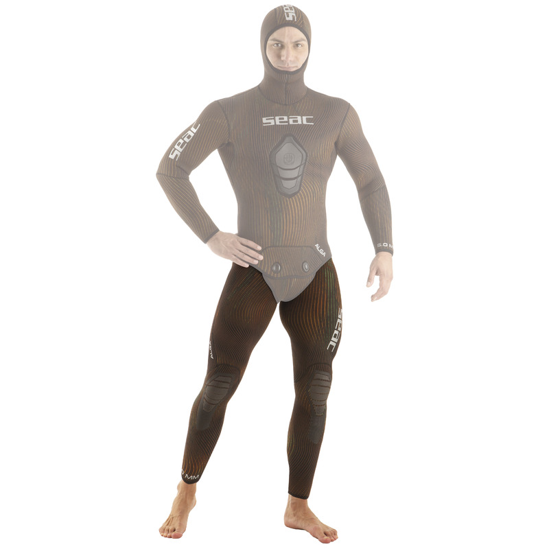 [0010491250040A] Seac Alga 5mm Pantalón Hombre (S)