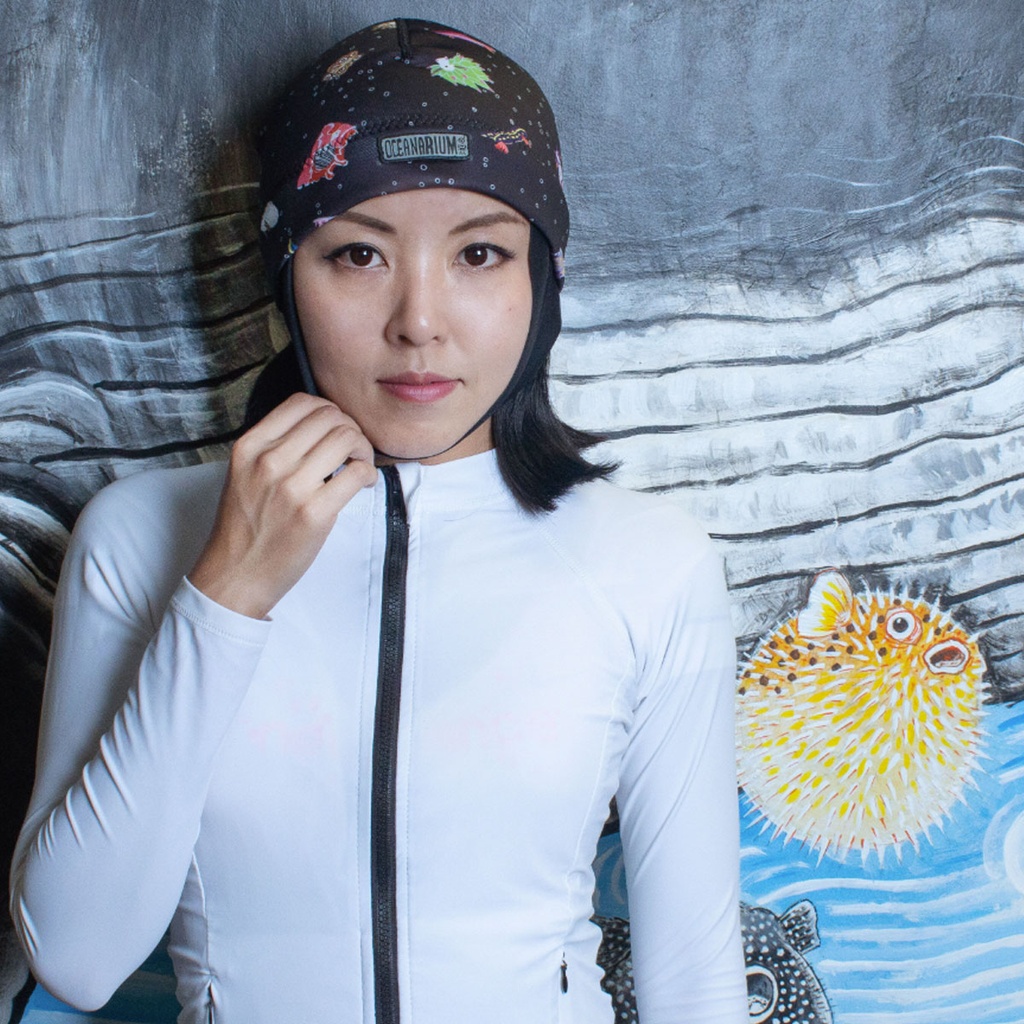 [NEB07-XS] Oceanarium Gorro Neopreno Seaslug 2mm (XS)