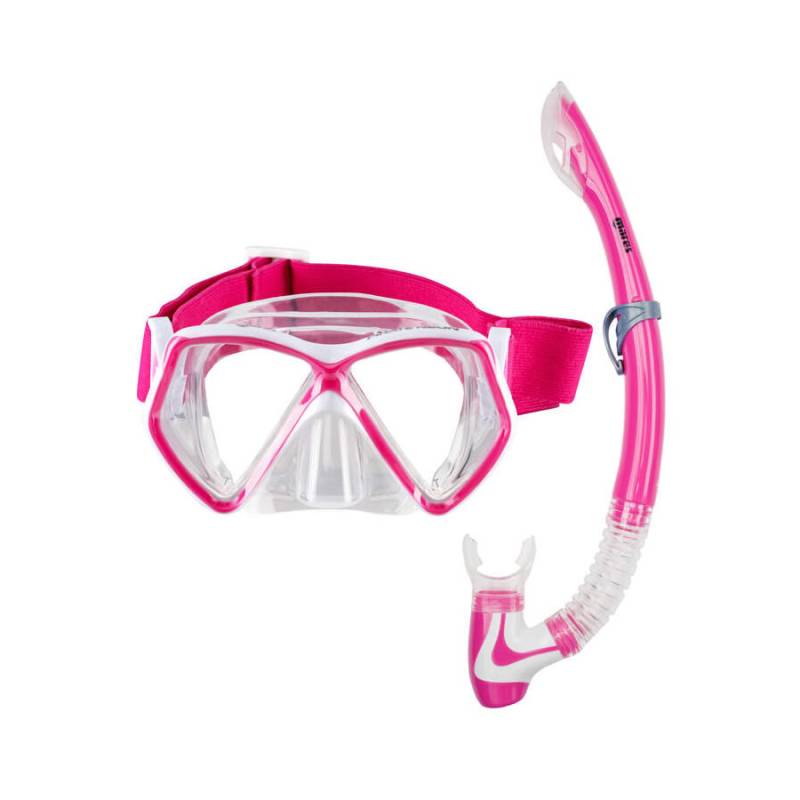 [411788 SFPKW-CL] Mares Set Pirate Neon Rosa
