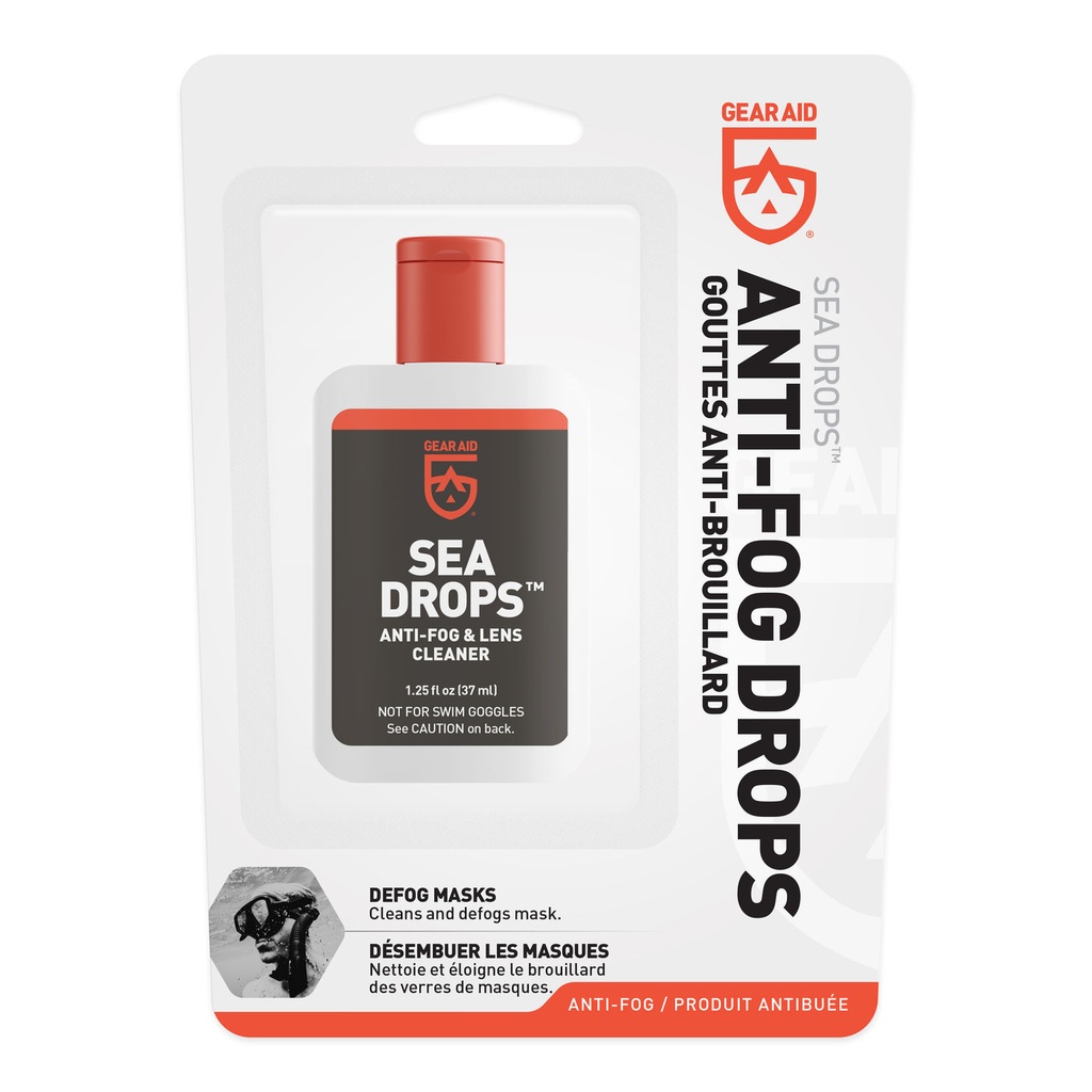 [40230] Gear Aid Antiempañante Sea Drops 37ml