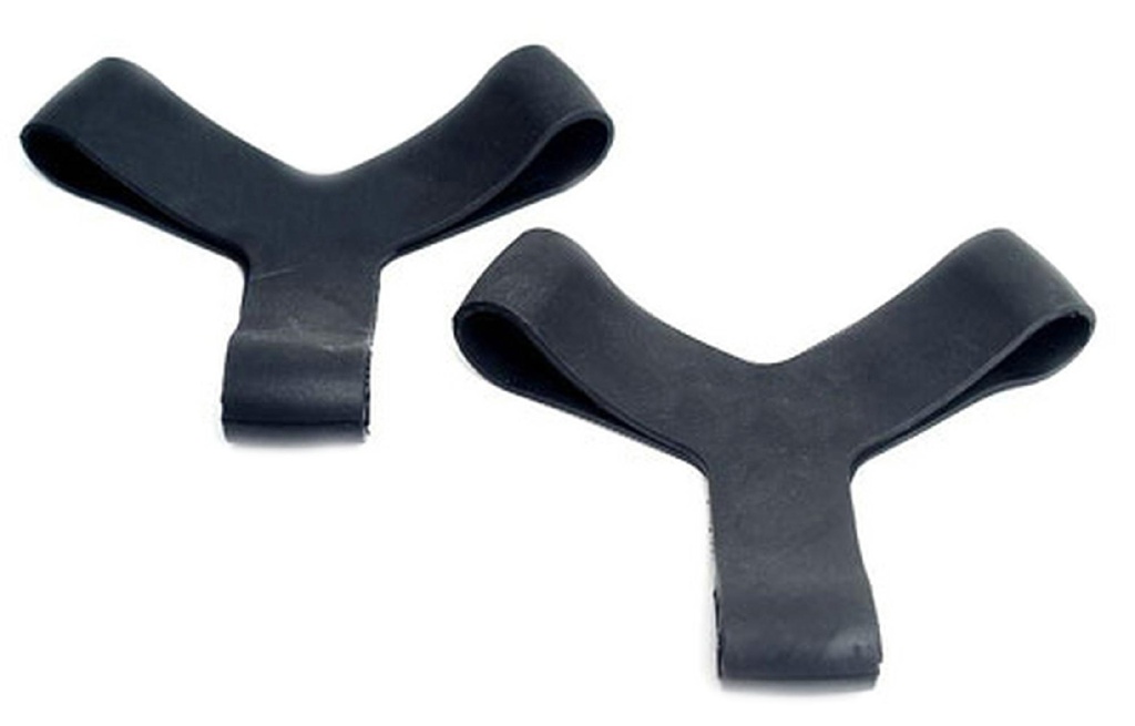 Cressi Sujeta Aletas (2ud)