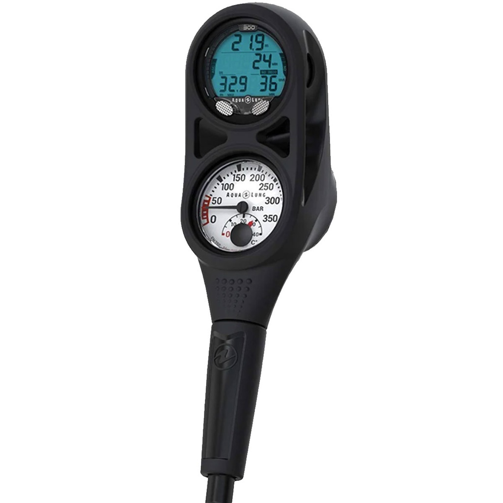 [NS115137] Aqualung Consola i300C con Manómetro y Termómetro