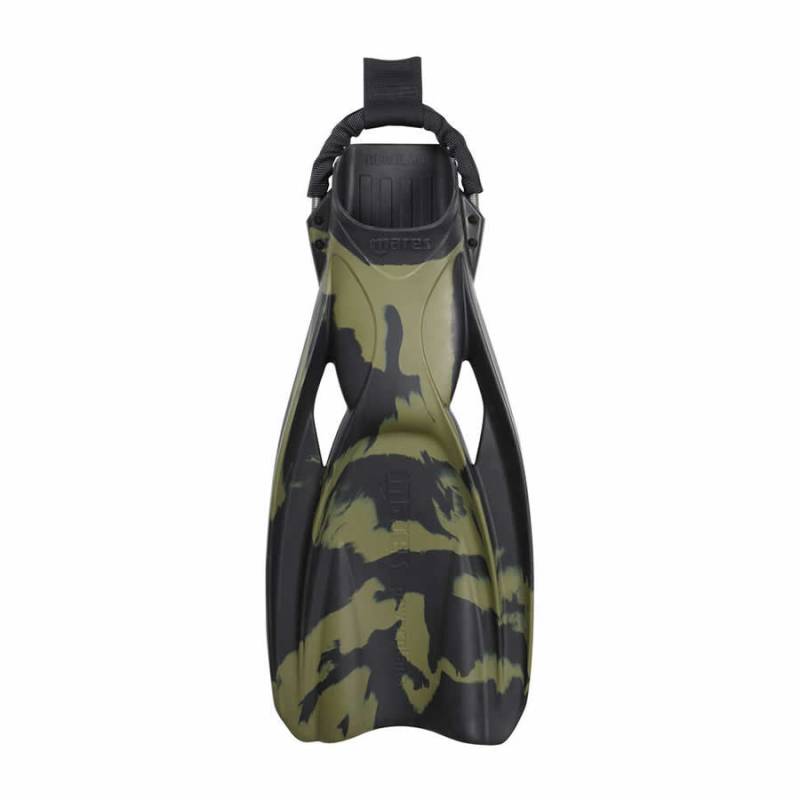 [410051-S] Mares XR Aletas Power Plana Tec Camu (S)
