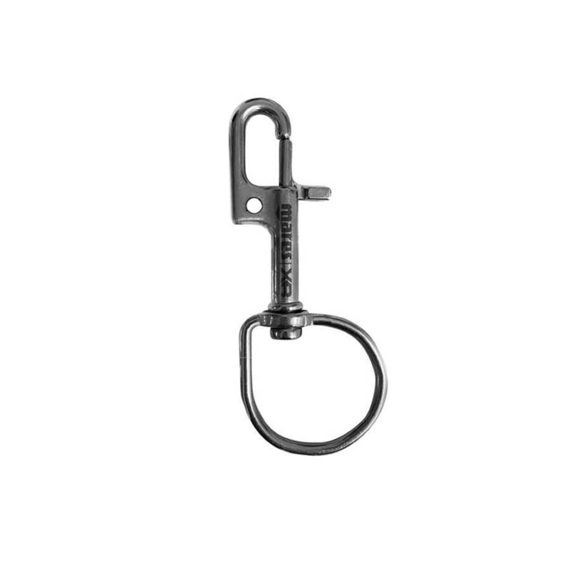 [415752-110mm] Mares XR Mosquetón Pro con Anilla Inox 110mm