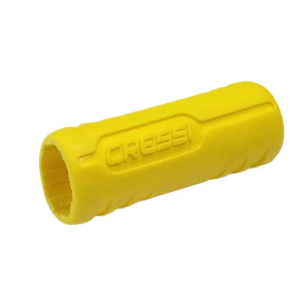 [EHZ 730228] Cressi Protector Latiguillo Amarillo