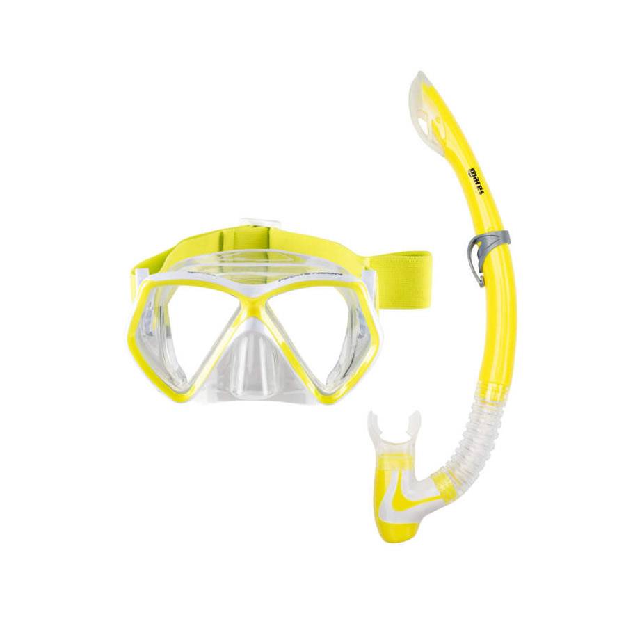 [411788-SFYLWCL] Mares Set Pirate Neon Amarillo