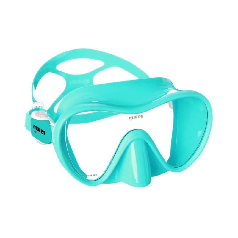 [411246-AQ] Mares Máscara Tropical Aqua