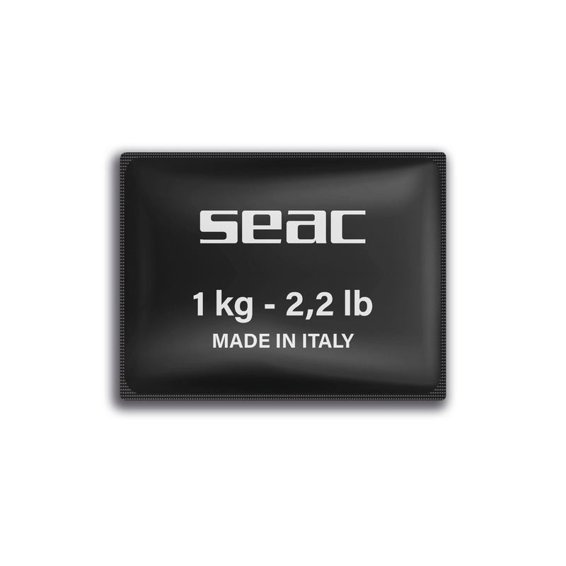 [1040002024000A] Seac Plomo Eco Soft 1kg