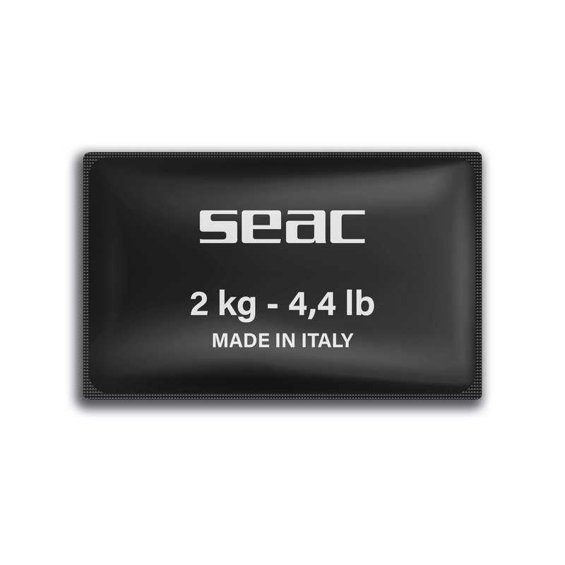 [1040002030000A] Seac Eco Soft Weight 2kg
