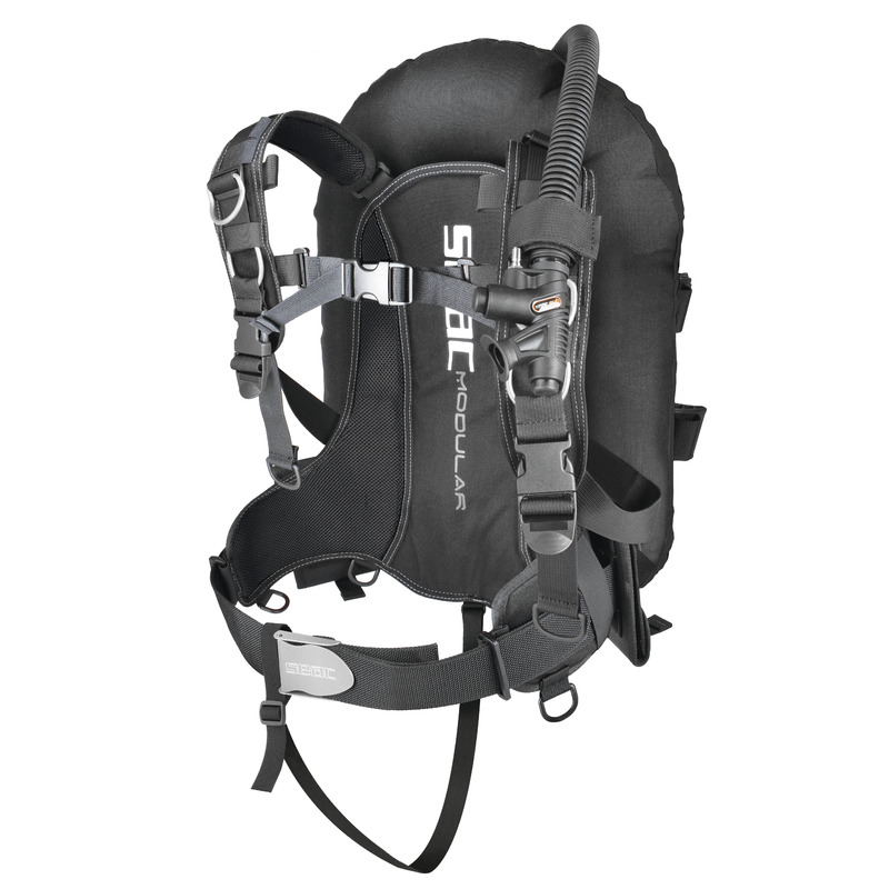 [0420037520998A] Seac Modular Negro