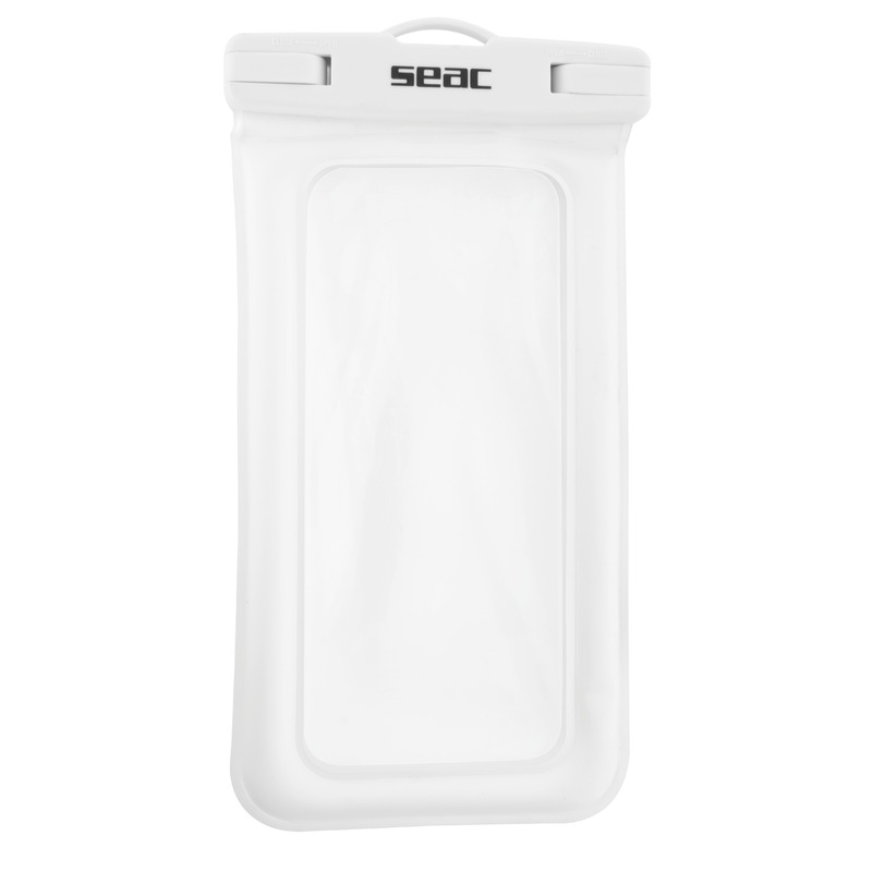 [0920028000120A] Seac Funda de Teléfono Blanco