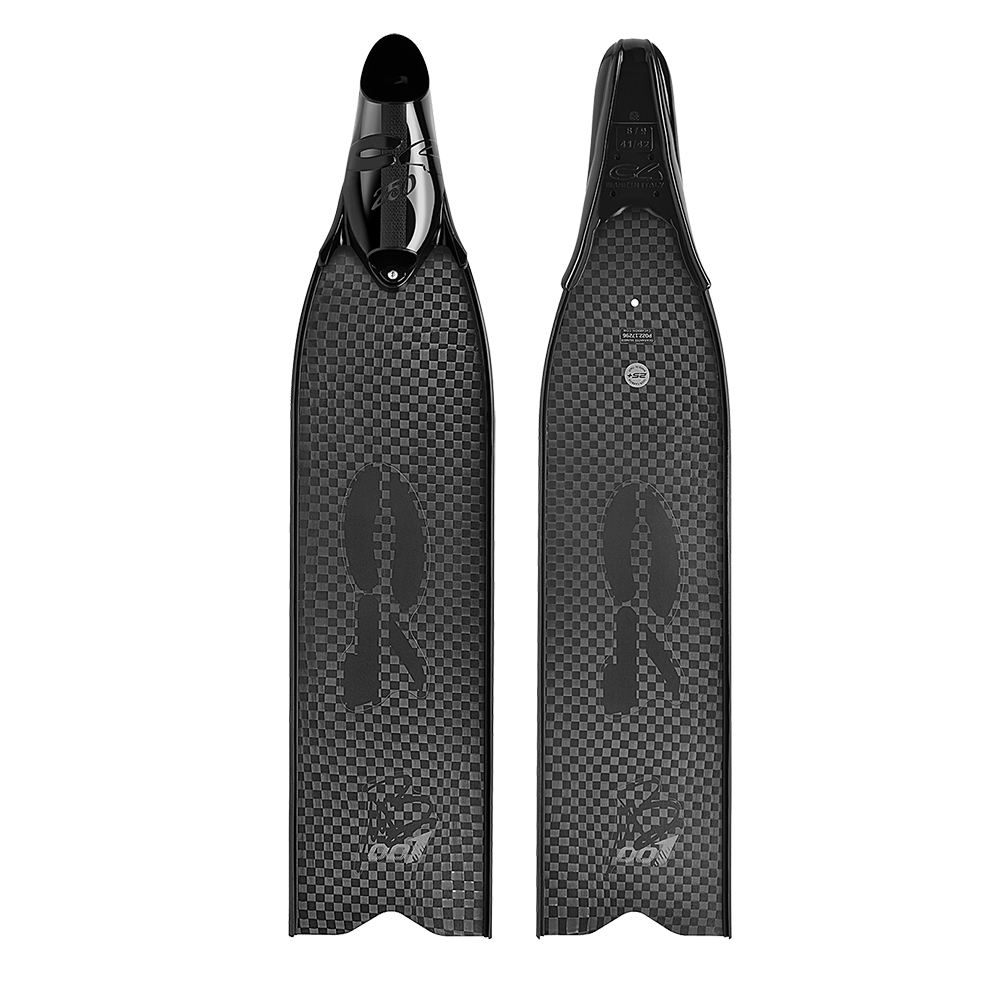 C4 Aletas Carbono MB001 Dureza 30 (36/37)