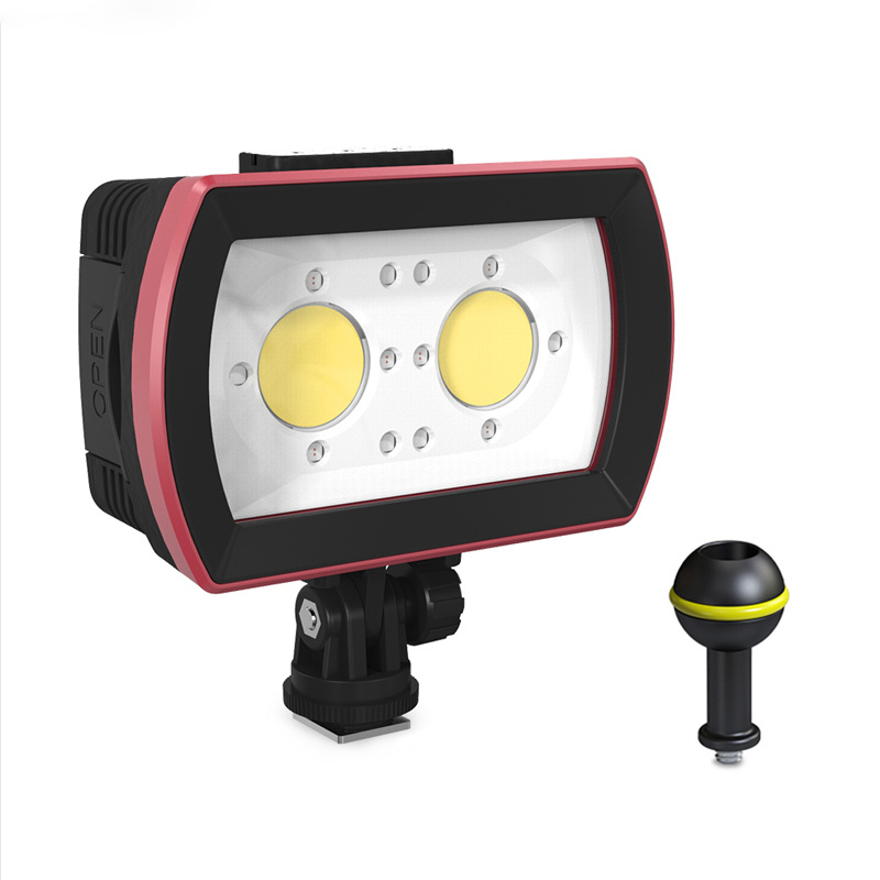 [SL-21] Sea Frogs SL-21 LED Light + Strobe 3500lm