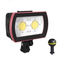 Sea Frogs SL-21 LED Light + Strobe 3500lm