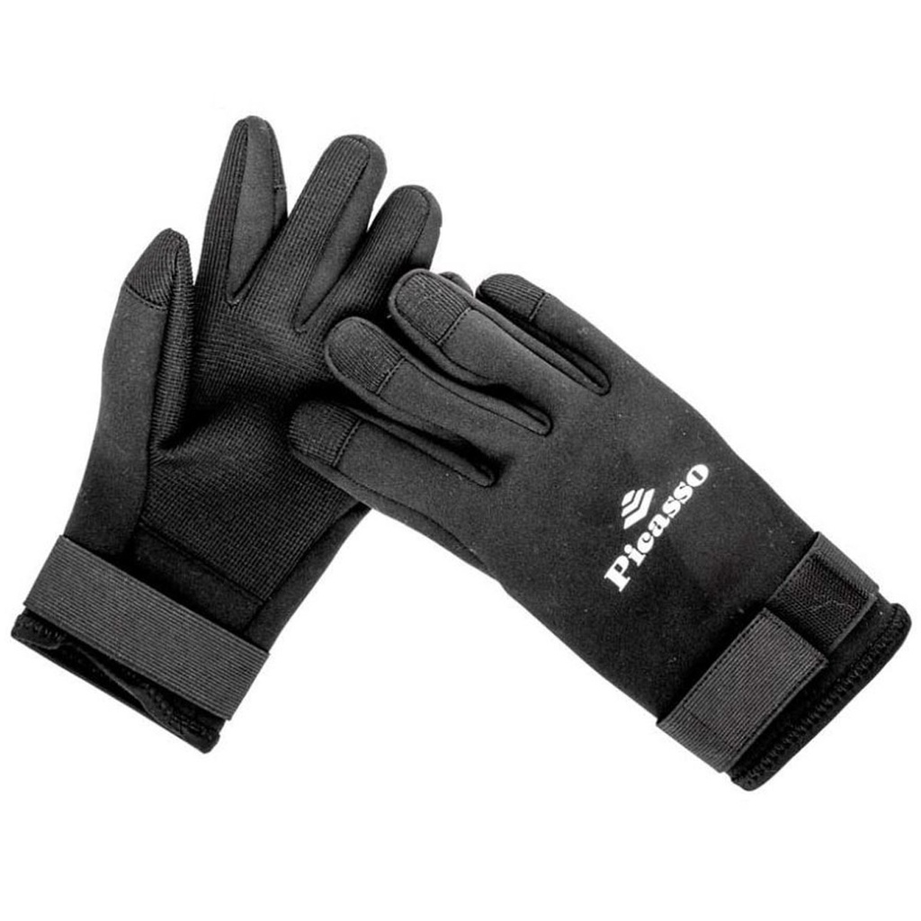 [MERLUVAS-XS] Picasso Guantes Amara Supratex 2mm (XS)