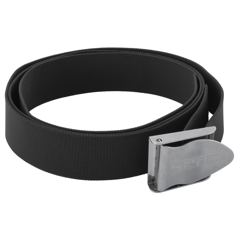 [0990001007000A] Seac Cinturón de Lastre Hebilla Inox