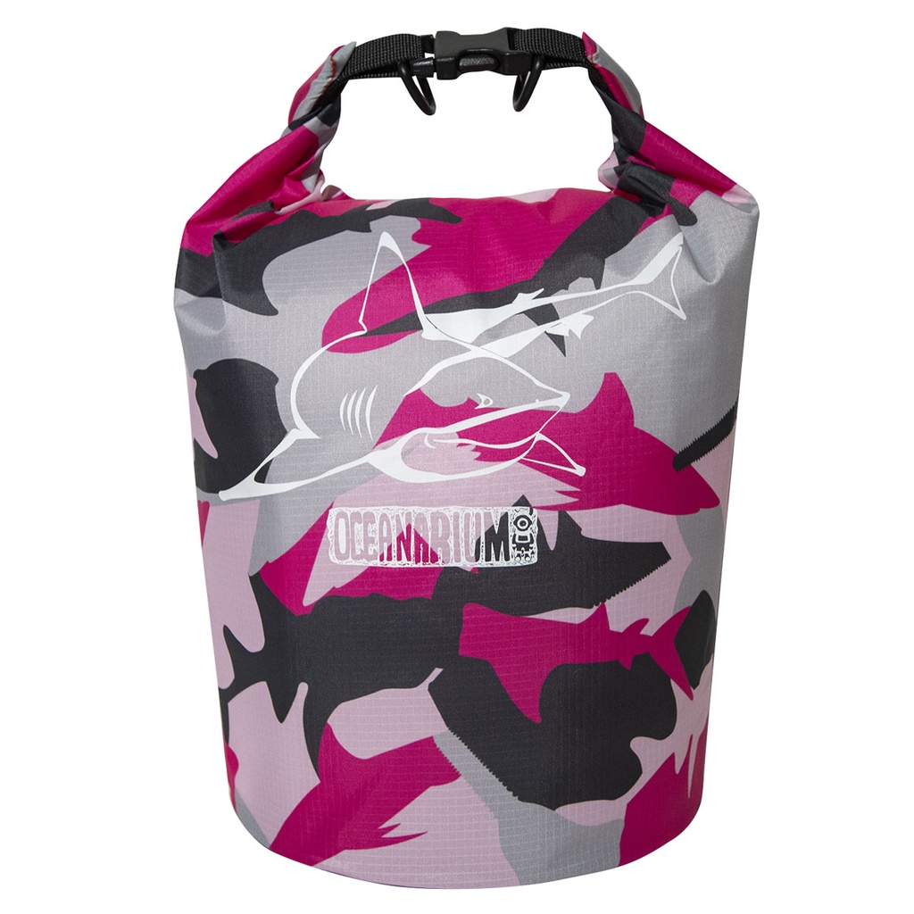 [DRB02] Oceanarium Bolsa Estanca Rosa Bull Shark 5L