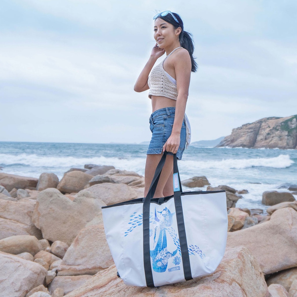 [DRB16] Oceanarium Bolsa Estanca Whale Shark 50L