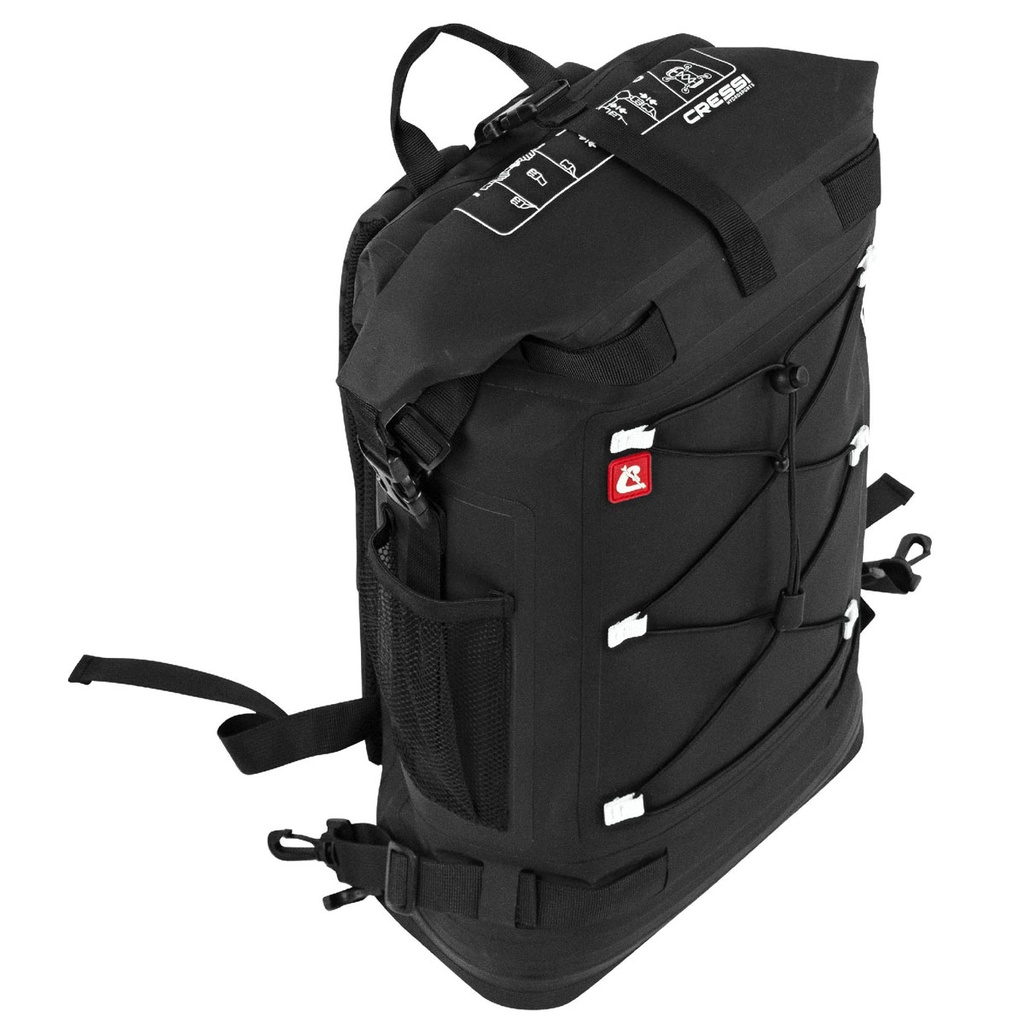 [BUB 022550] Cressi Mochila Spidy Dry 25L