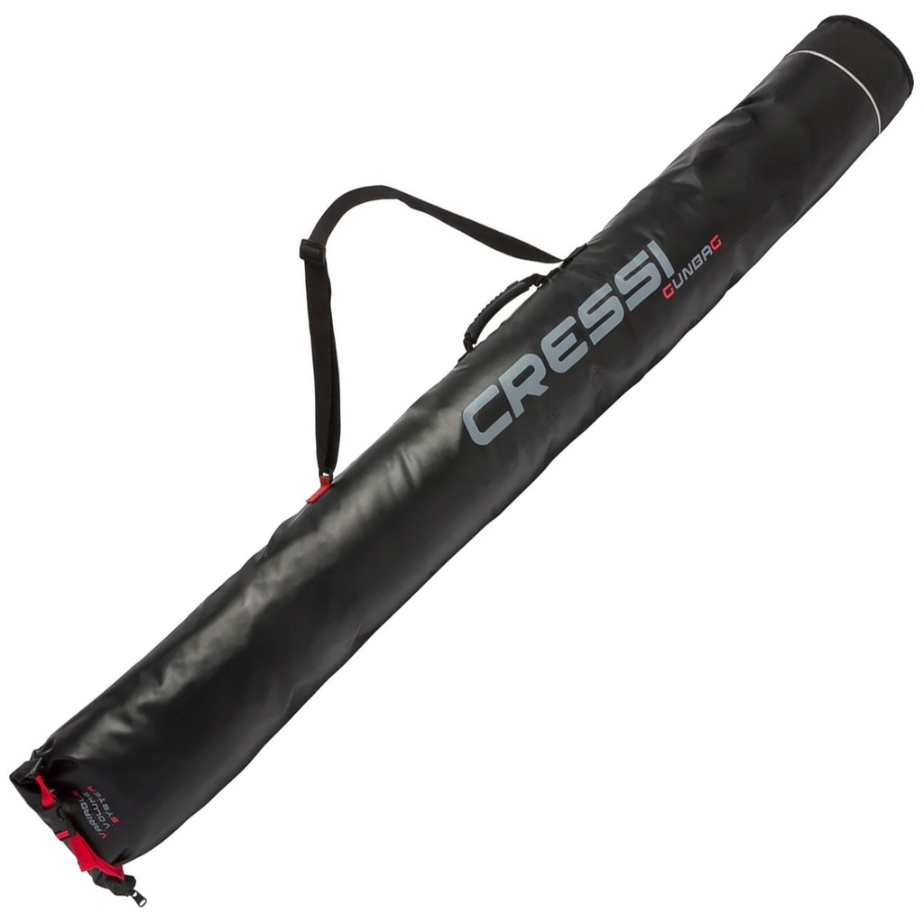 [UA926200] Cressi Bolsa Porta Fusiles Gun Bag 180cm