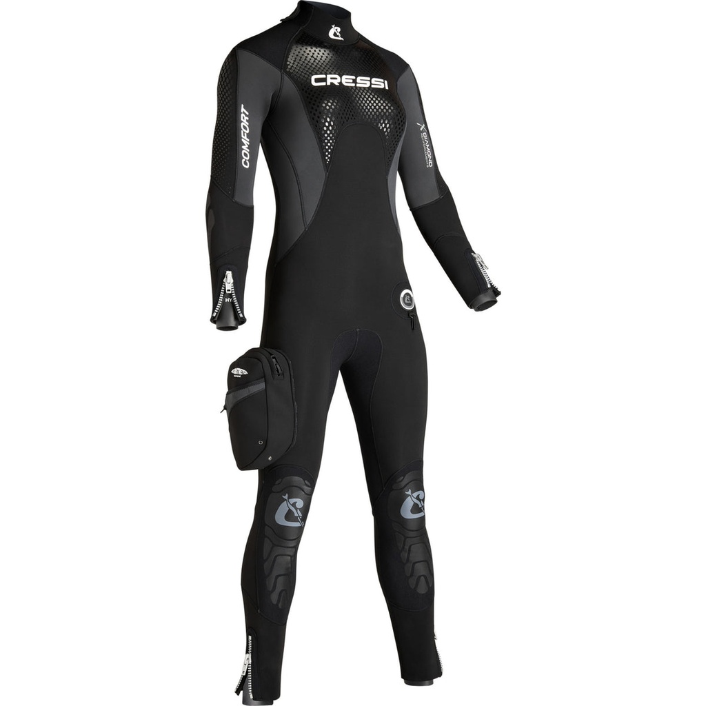 [CLS 507701] Cressi Comfort 2024 7mm Mujer (XS/1)