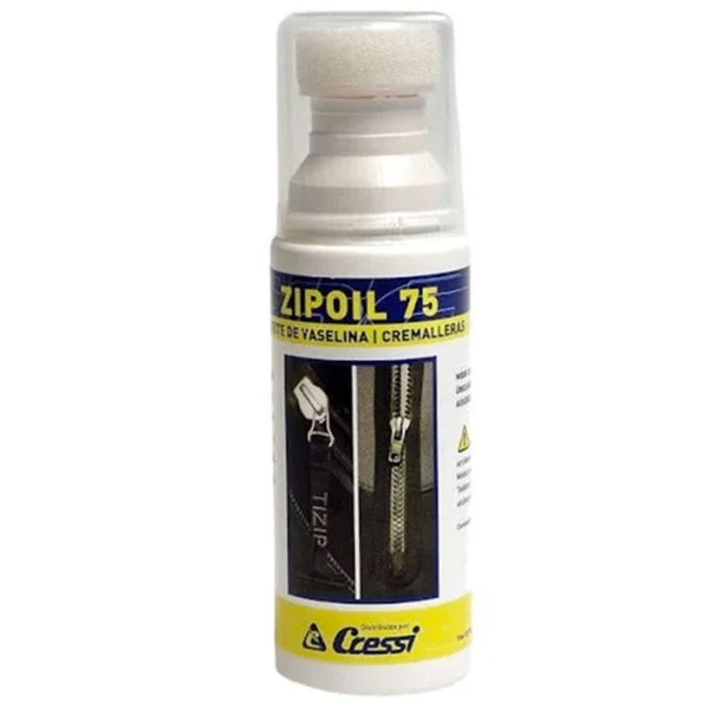[EHX 720011] Cressi Zipoil 75ml