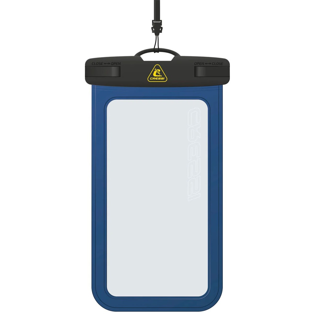 [BUA200220] Cressi Johnny Funda de Teléfono Azul