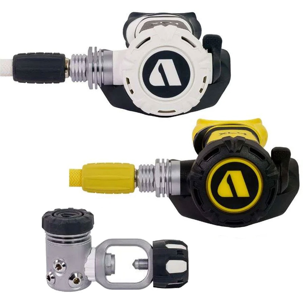 [RQ117120] Apeks Pack Regulador XL4+ INT / Octopus XL4+