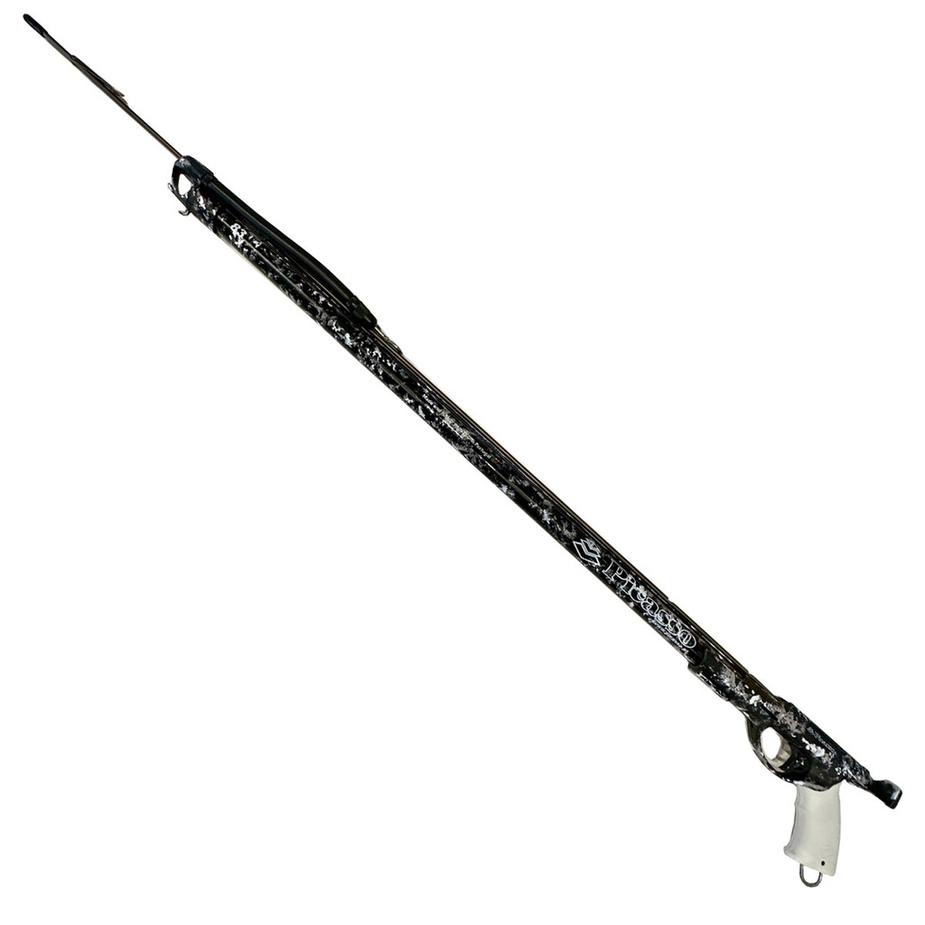 [PA.ESP14443] Picasso Fusil Cobra Rail Camo Negro Cabezal Cerrado 83cm 