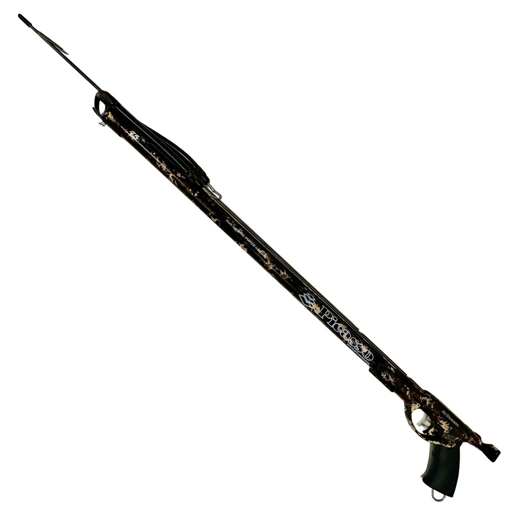 [PA.ESP13743] Picasso Fusil Cobra Rail Camo Marrón Cabezal Cerrado 90cm