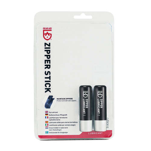 [91120] Gear Aid Zip Tech - Protector Cremalleras Metálicas 2x4.5g