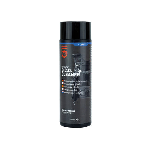 [34120] Gear Aid BCD Cleaner Limpiador Jackets 250ml