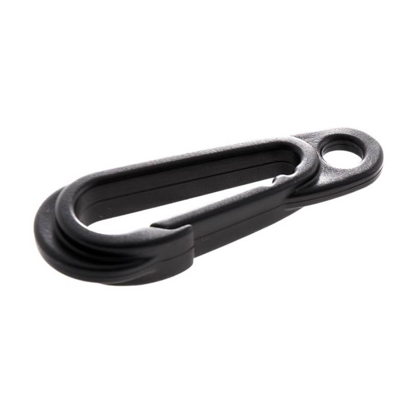 [EJA 199992-1UD] Cressi Mosquetón Plastico 90mm